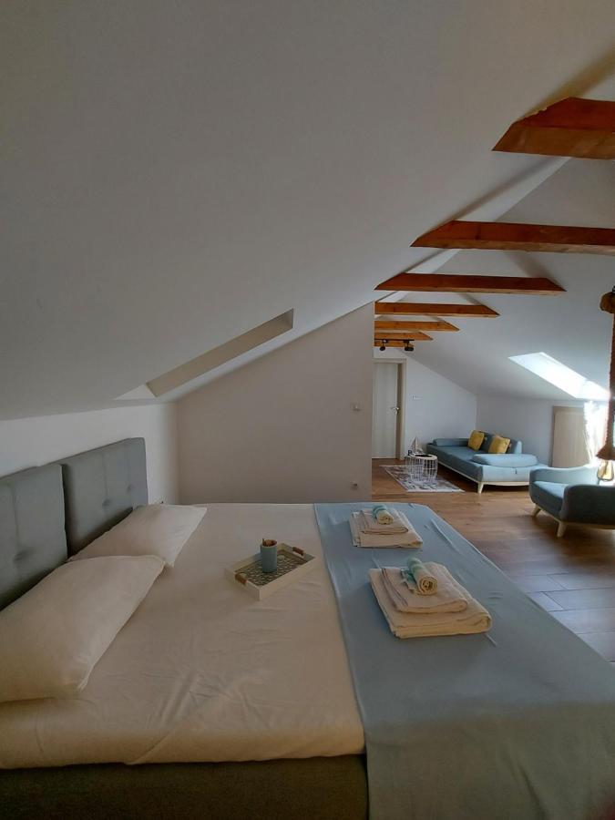 Art Apartments Kotor Exteriér fotografie