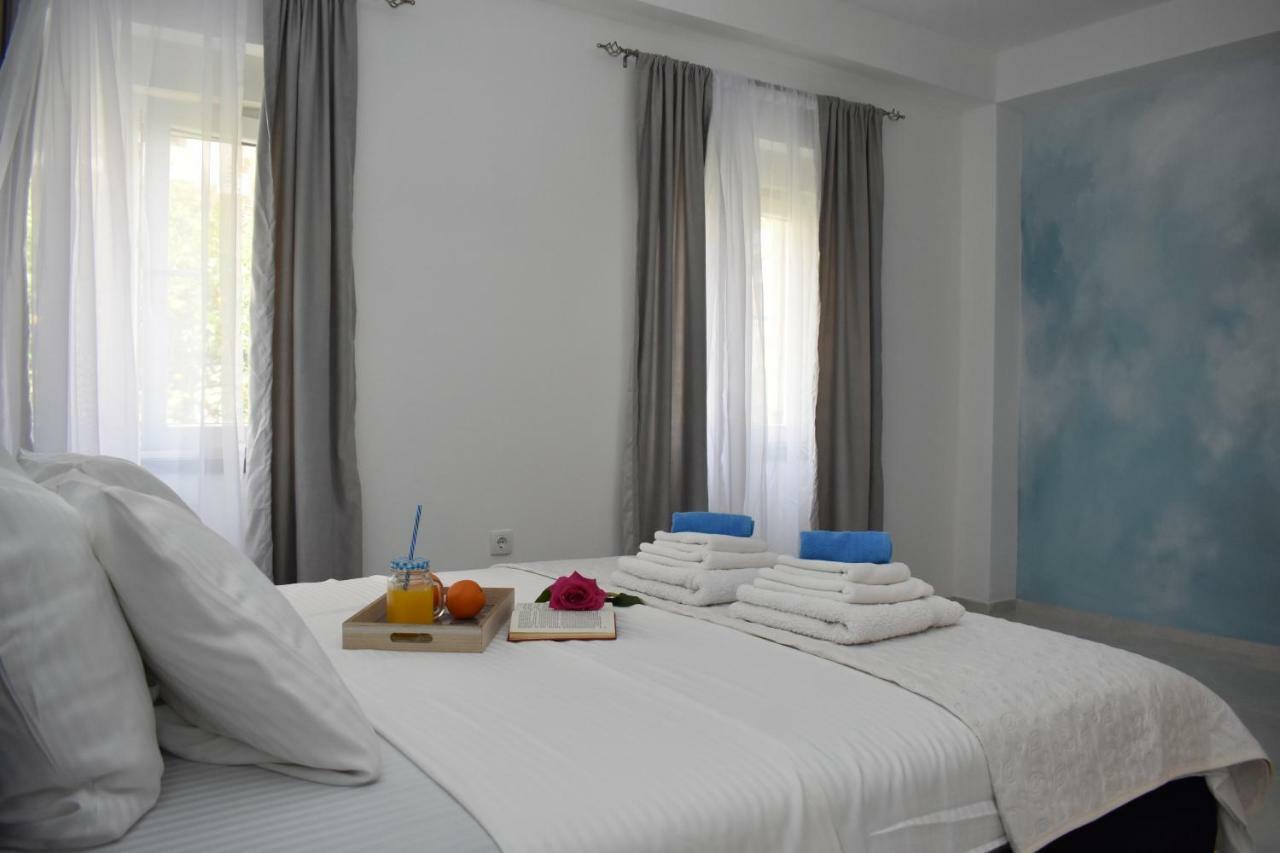 Art Apartments Kotor Exteriér fotografie