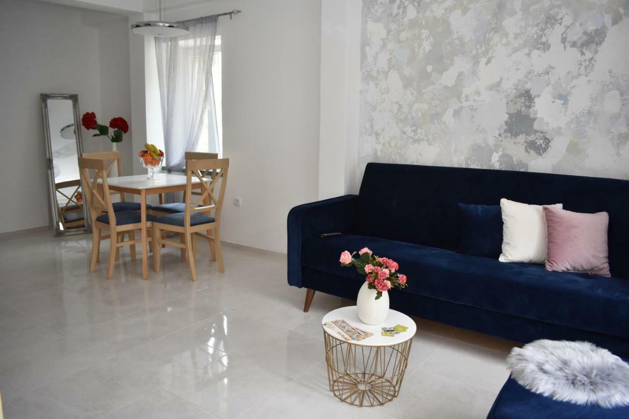 Art Apartments Kotor Exteriér fotografie