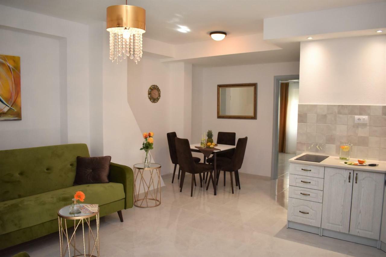 Art Apartments Kotor Exteriér fotografie